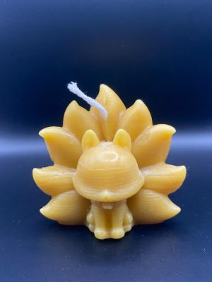 214 - Renard 9 queues grand Renard 9 queues S