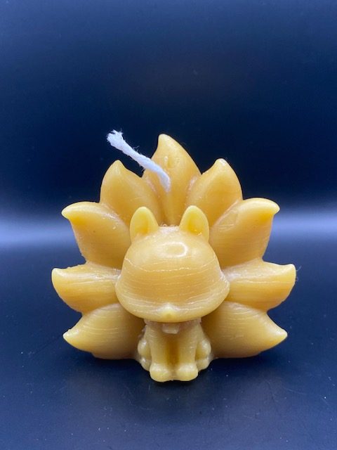 214 - Renard 9 queues grand Renard 9 queues S