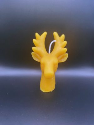 409 - Cerf Tete Cerf Tête