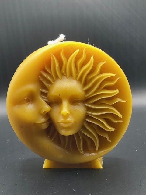 475 - Lune soleil grande Lune et Soleil M