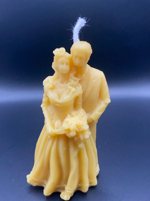 485 - Couple Bouquet fleurs Couple Bouquet