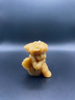 493 - Ange petit cheveux Ange ébouriffé S