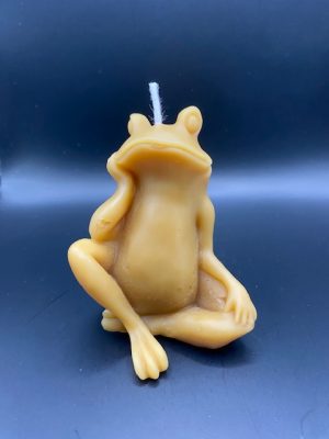499 - Grenouille grande assise Grenouille assise M