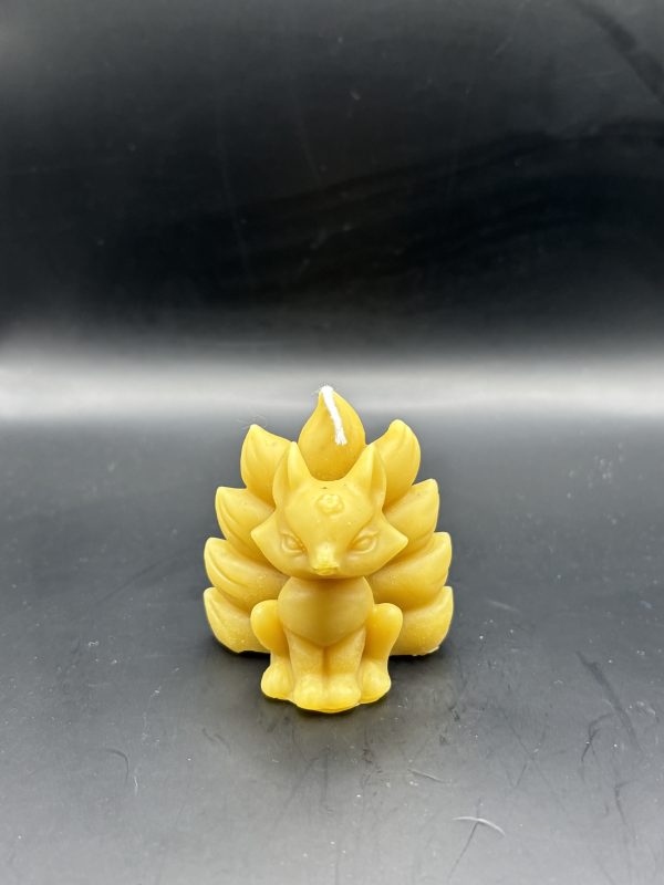 Renard 9 queues S - Kitsune