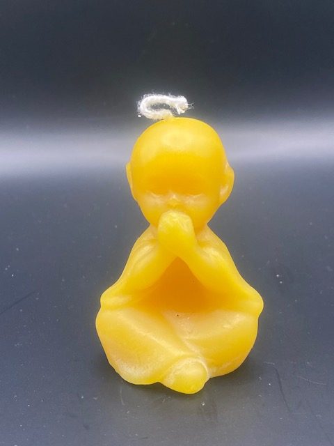 Moine bouddhiste Muet