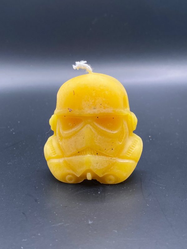 126 - Stromtrooper tete 2d Stormtrooper 2D