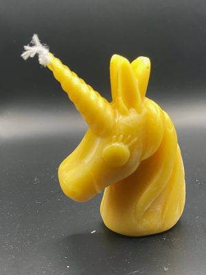 131 - Licorne Tete 2d Licorne 2D