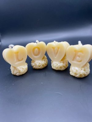 142 - LOVE Lettre Lettre LOVE