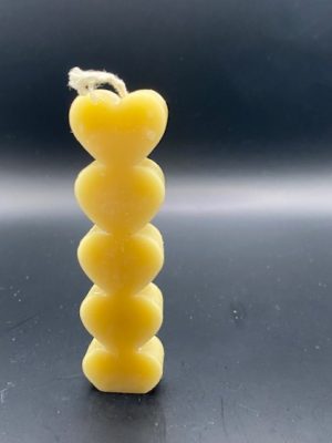 144 - Cœur Tour Totem coeur