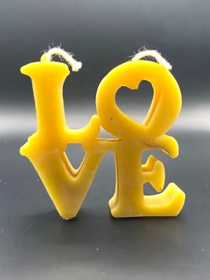 176 - LOVE Warhol LOVE 4 lettres