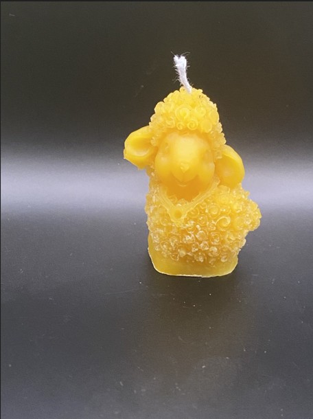 422 - Bélier petit assis Bélier assis S