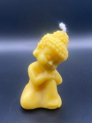 Bouddha tête penché