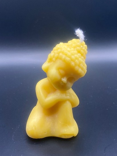 Bouddha tête penché