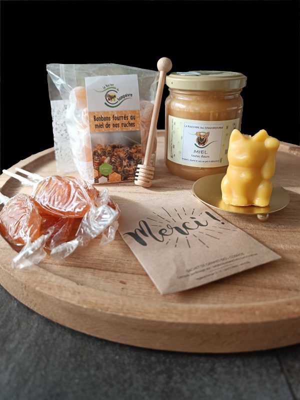 Coffret Gourmand FN Coffret Gourmand