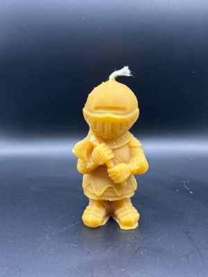 482 - Chevalier hache Chevalier hache