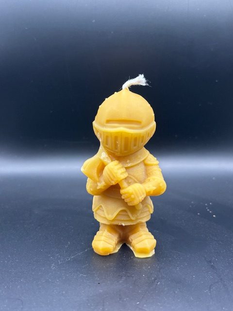 482 - Chevalier hache Chevalier hache