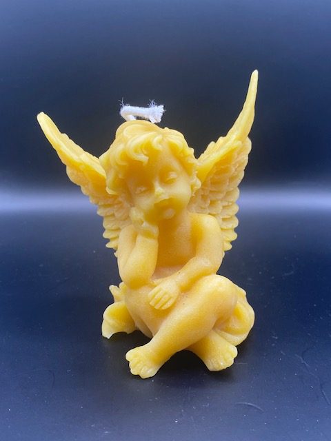 ANGE GRAND ASSIS PENSE (CHERUBIN)