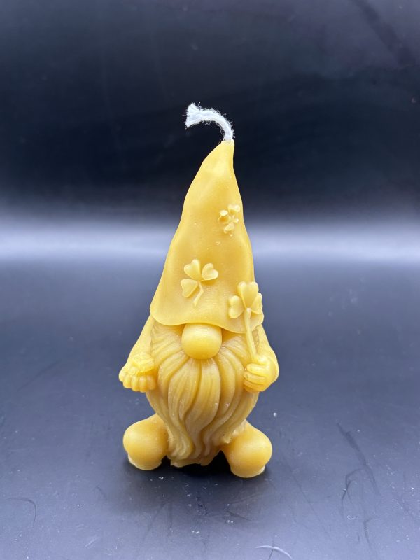 GNOME trèfle et barbe