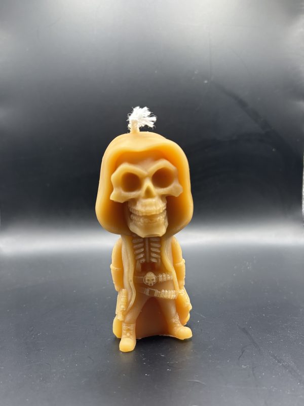 Tete Mort Cool sur pied