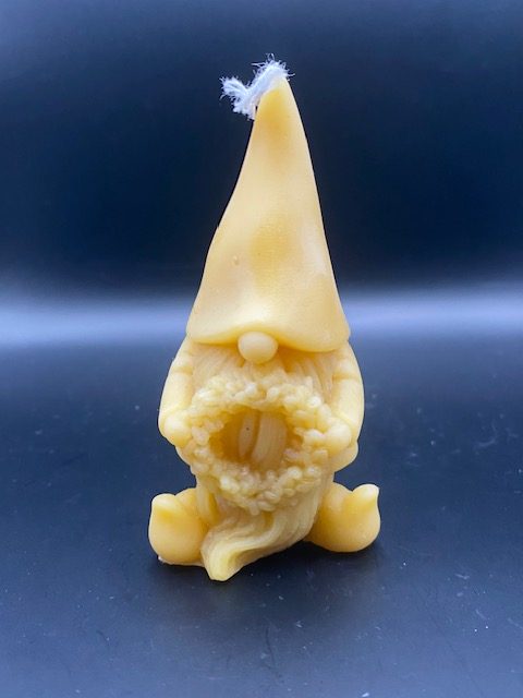 GNOME COURONNE LAURIER