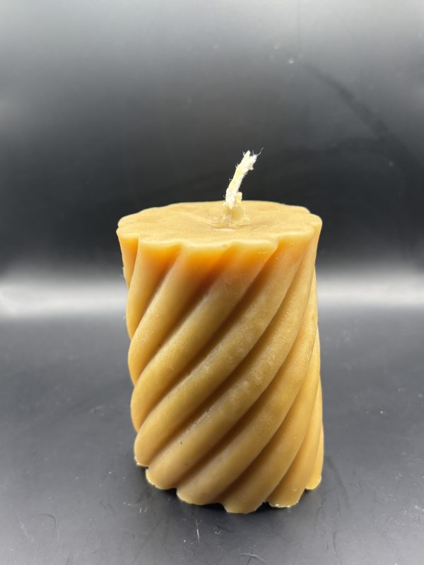 Gros Pilone torsadé