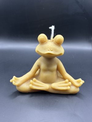 Grenouille Yoga