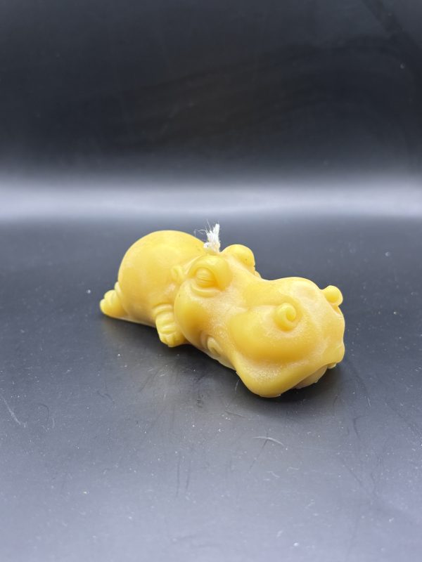 HIPPOPOTAME GROS COUCHE