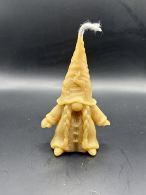 Gnome grande natte + chevreuil