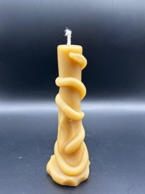 Cierge Serpent