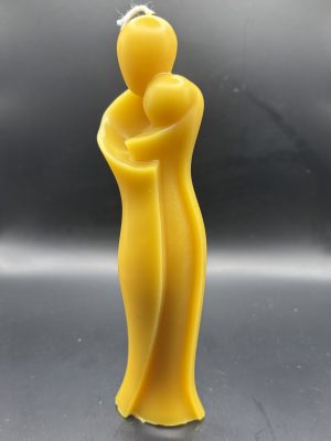 Couple Grand enlacé 2