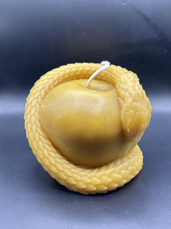 SERPENT POMME