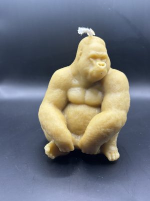 Gorille - Dos Argenté