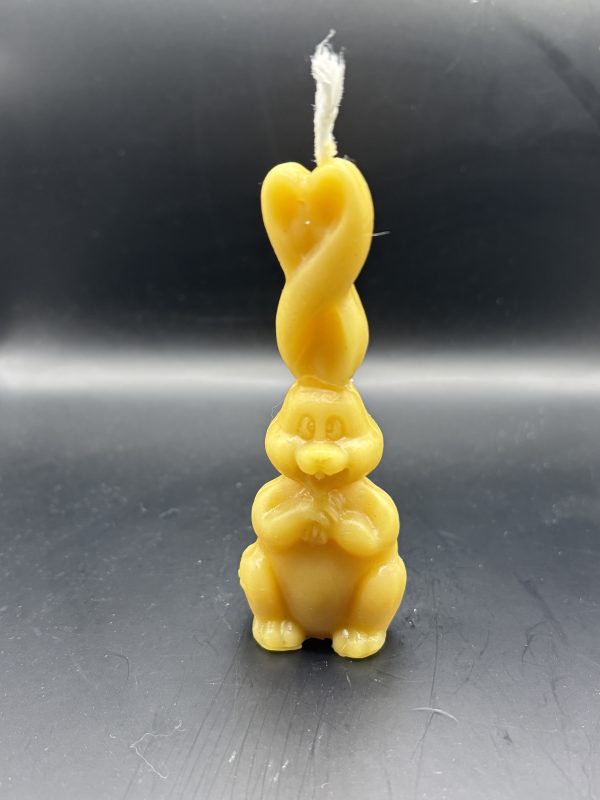 611 - Lapin oreille croisée Lapin oreille croisée