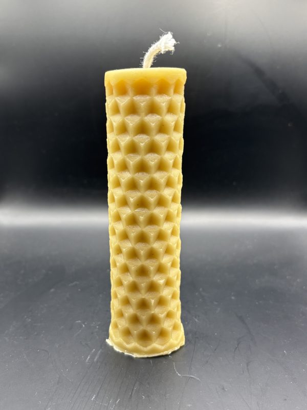 622 - Petit cylindre type alvéole Petit cylindre type alvéole