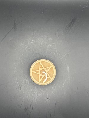 Pentagramme satanique