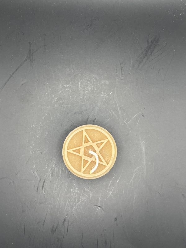 Pentagramme satanique